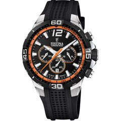 Cargar imagen en el visor de la galería, RELOJ DEPORTIVO PARA HOMBRE FESTINA CHRONO SPORT F20523/2 - NEGRO
