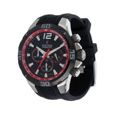 Cargar imagen en el visor de la galería, RELOJ DEPORTIVO PARA HOMBRE FESTINA CHRONO SPORT F20523/3 - NEGRO
