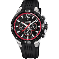 Cargar imagen en el visor de la galería, RELOJ DEPORTIVO PARA HOMBRE FESTINA CHRONO SPORT F20523/3 - NEGRO
