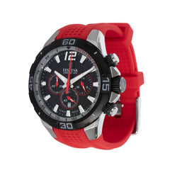 Cargar imagen en el visor de la galería, RELOJ DEPORTIVO PARA HOMBRE FESTINA CHRONO BIKE F20523/7 - ROJO
