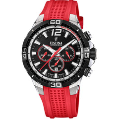 Cargar imagen en el visor de la galería, RELOJ DEPORTIVO PARA HOMBRE FESTINA CHRONO BIKE F20523/7 - ROJO
