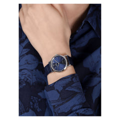 Cargar imagen en el visor de la galería, RELOJ ANÁLOGO PARA MUJER FESTINA SWISS MADE F20013/3 - AZUL

