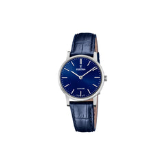 Cargar imagen en el visor de la galería, RELOJ ANÁLOGO PARA MUJER FESTINA SWISS MADE F20013/3 - AZUL
