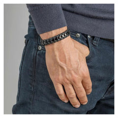 Cargar imagen en el visor de la galería, PULSERA LOTUS STYLE URBAN MAN LS2094-2/1 ACERO, HOMBRE
