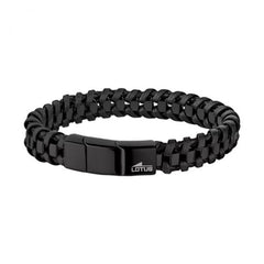 Cargar imagen en el visor de la galería, PULSERA LOTUS STYLE URBAN MAN LS2094-2/1 ACERO, HOMBRE
