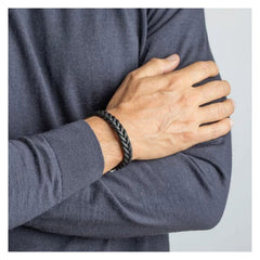 Cargar imagen en el visor de la galería, PULSERA LOTUS STYLE MEN BASIC LS2095-2/2 ACERO, HOMBRE
