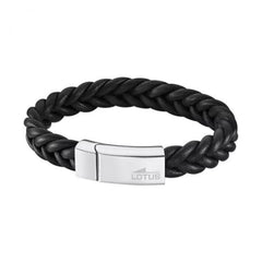 Cargar imagen en el visor de la galería, PULSERA LOTUS STYLE MEN BASIC LS2095-2/2 ACERO, HOMBRE
