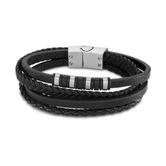 Cargar imagen en el visor de la galería, PULSERA LOTUS STYLE URBAN MAN LS2101-2/1 ACERO, HOMBRE
