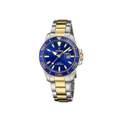 Cargar imagen en el visor de la galería, RELOJ ELEGANTE PARA MUJER FESTINA BOYFRIEND F20504/1 - DORADO
