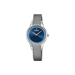 Cargar imagen en el visor de la galería, RELOJ DELICADO PARA MUJER FESTINA MADEMOISELLE F20494/2 - PLATEADO
