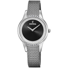 Cargar imagen en el visor de la galería, RELOJ DELICADO PARA MUJER FESTINA MADEMOISELLE F20494/3 - PLATEADO
