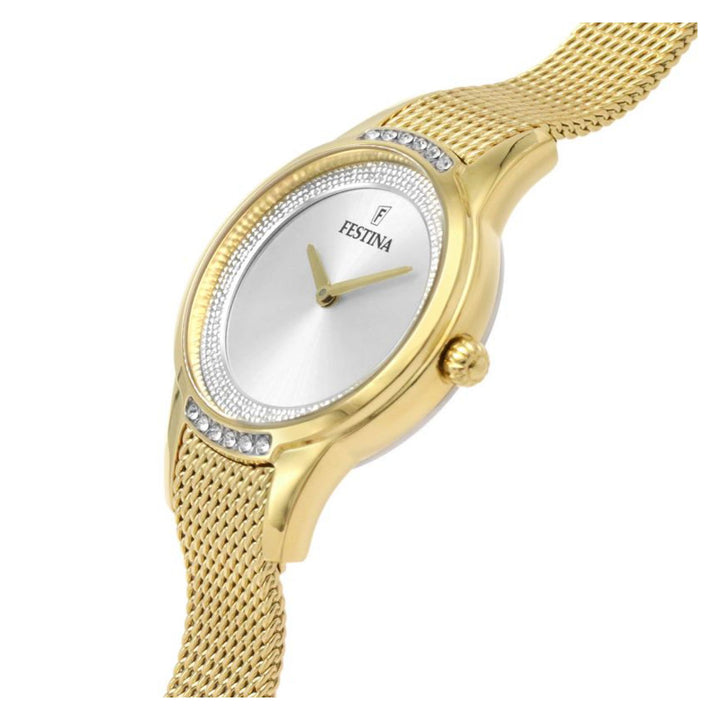 RELOJ MADEMOISELLE PARA MUJER F20495/1 - DORADO