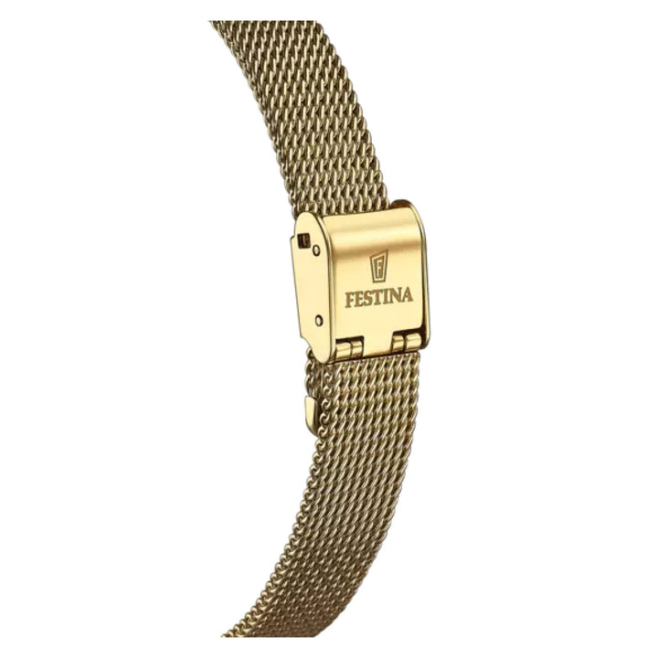 RELOJ MADEMOISELLE PARA MUJER F20495/1 - DORADO