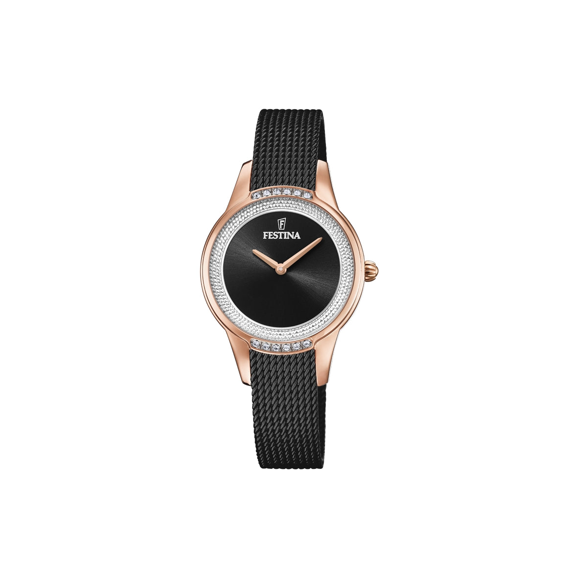 RELOJ ANÁLOGO PARA MUJER FESTINA MADEMOISELLE F20496/1 ORO ROSA