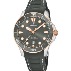Cargar imagen en el visor de la galería, RELOJ DEPORTIVO PARA MUJER FESTINA BOYFRIEND F20502/5 - GRIS
