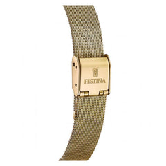 Cargar imagen en el visor de la galería, RELOJ DELICADO PARA MUJER FESTINA BOYFRIEND F20508/1 - DORADO
