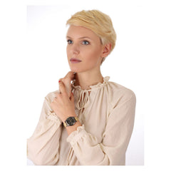 Cargar imagen en el visor de la galería, RELOJ DELICADO PARA MUJER FESTINA BOYFRIEND F20508/1 - DORADO

