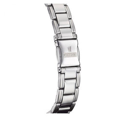 Cargar imagen en el visor de la galería, RELOJ CLASICO PARA MUJER FESTINA CLASSIC METAL F20509/3 - PLATEADO
