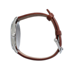 Cargar imagen en el visor de la galería, RELOJ EN CUERO PARA HOMBRE FESTINA CLASSIC METAL F20512/2 - MARRÓN
