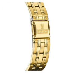 Cargar imagen en el visor de la galería, RELOJ ELEGANTE PARA HOMBRE FESTINA CLASSIC METAL F20513/2 - CHAPADO
