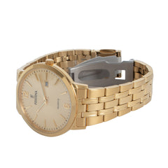 Cargar imagen en el visor de la galería, RELOJ ELEGANTE PARA HOMBRE FESTINA CLASSIC METAL F20513/3 - DORADO
