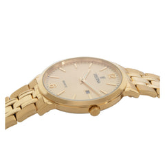 Cargar imagen en el visor de la galería, RELOJ ELEGANTE PARA HOMBRE FESTINA CLASSIC METAL F20513/3 - DORADO
