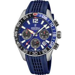 Cargar imagen en el visor de la galería, RELOJ DEPORTIVO PARA HOMBRE FESTINA CHRONO SPORT F20517/1 - AZUL
