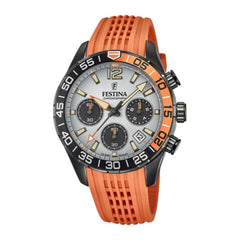 Cargar imagen en el visor de la galería, RELOJ DEPORTIVO PARA HOMBRE FESTINA CHRONO SPORT F20518/1 - NARANJA
