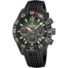 Cargar imagen en el visor de la galería, RELOJ DEPORTIVO PARA HOMBRE FESTINA CHRONO SPORT F20518/2 - NEGRO

