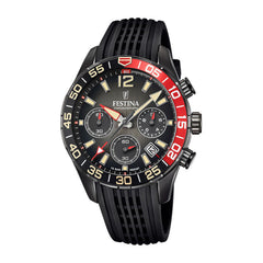 Cargar imagen en el visor de la galería, RELOJ ANÁLOGO PARA HOMBRE FESTINA CHRONO SPORT F20518/3 - NEGRO
