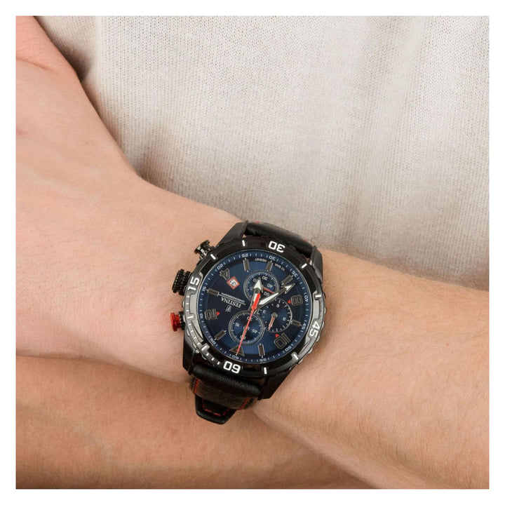 RELOJ PARA HOMBRE FESTINA CHRONO SPORT F20519/2 - NEGRO