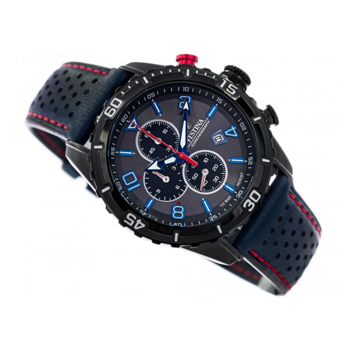 RELOJ PARA HOMBRE FESTINA TIMELESS CHRONO F20519/3 - AZUL