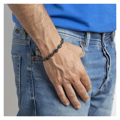 Cargar imagen en el visor de la galería, PULSERA LOTUS STYLE URBAN MAN LS2140-2/3 ACERO, HOMBRE
