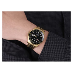 Cargar imagen en el visor de la galería, RELOJ ANÁLOGO PARA HOMBRE FESTINA AUTOMATIC F20533/2 - DORADO
