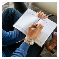 Cargar imagen en el visor de la galería, RELOJ CON ESQUELETO PARA HOMBRE FESTINA SKELETON AUTOMATIC F20534/1 - PLATEADO
