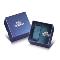 Cargar imagen en el visor de la galería, RELOJ CON ESQUELETO PARA HOMBRE FESTINA SKELETON AUTOMATIC F20534/1 - PLATEADO
