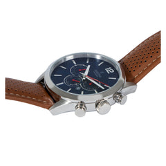 Cargar imagen en el visor de la galería, RELOJ EN CUERO PARA HOMBRE FESTINA TIMELESS CHRONO F20542/3 - MARRÓN
