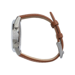 Cargar imagen en el visor de la galería, RELOJ EN CUERO PARA HOMBRE FESTINA TIMELESS CHRONO F20542/6 - MARRÓN
