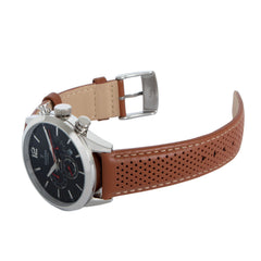 Cargar imagen en el visor de la galería, RELOJ EN CUERO PARA HOMBRE FESTINA TIMELESS CHRONO F20542/6 - MARRÓN
