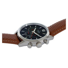 Cargar imagen en el visor de la galería, RELOJ EN CUERO PARA HOMBRE FESTINA TIMELESS CHRONO F20542/6 - MARRÓN

