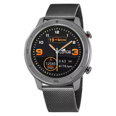 Cargar imagen en el visor de la galería, RELOJ SMARTWATCH PARA HOMBRE LOTUS SMARTIME 50022/1 - PLATEADO
