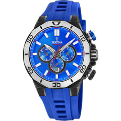 Cargar imagen en el visor de la galería, RELOJ DEPORTIVO PARA HOMBRE FESTINA CHRONO SPORT F20450/7 - AZUL
