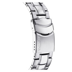 Cargar imagen en el visor de la galería, RELOJ ELEGANTE PARA HOMBRE FESTINA MULTIFUNCION F16242/J - PLATEADO
