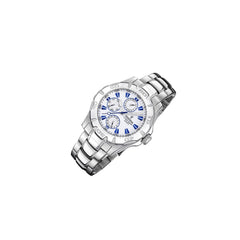 Cargar imagen en el visor de la galería, RELOJ ANALÓGICO PARA HOMBRE FESTINA MULTIFUNCTION F16242/K - PLATEADO
