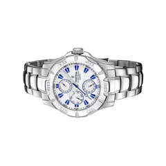 Cargar imagen en el visor de la galería, RELOJ ANALÓGICO PARA HOMBRE FESTINA MULTIFUNCTION F16242/K - PLATEADO
