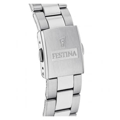 Cargar imagen en el visor de la galería, RELOJ CON CALENDARIO PARA HOMBRE FESTINA TIMELESS CHRONO F20560/2 - AZUL
