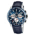 Cargar imagen en el visor de la galería, RELOJ ANÁLOGO PARA HOMBRE FESTINA TIMELESS CHRONO F20561/2 - AZUL
