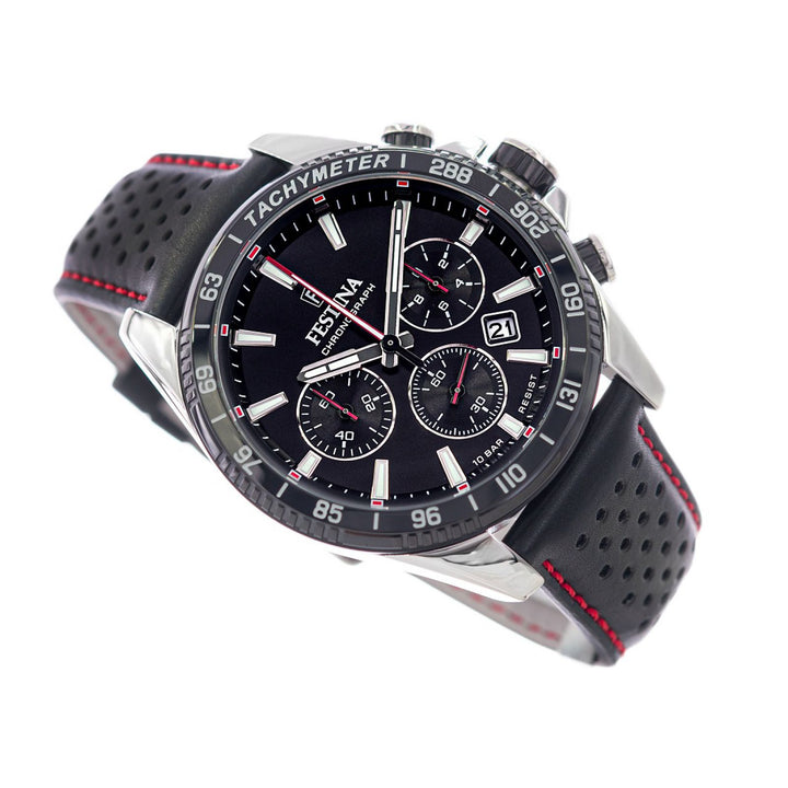 RELOJ PARA HOMBRE FESTINA TIMELESS CHRONO F20561/4 - NEGRO
