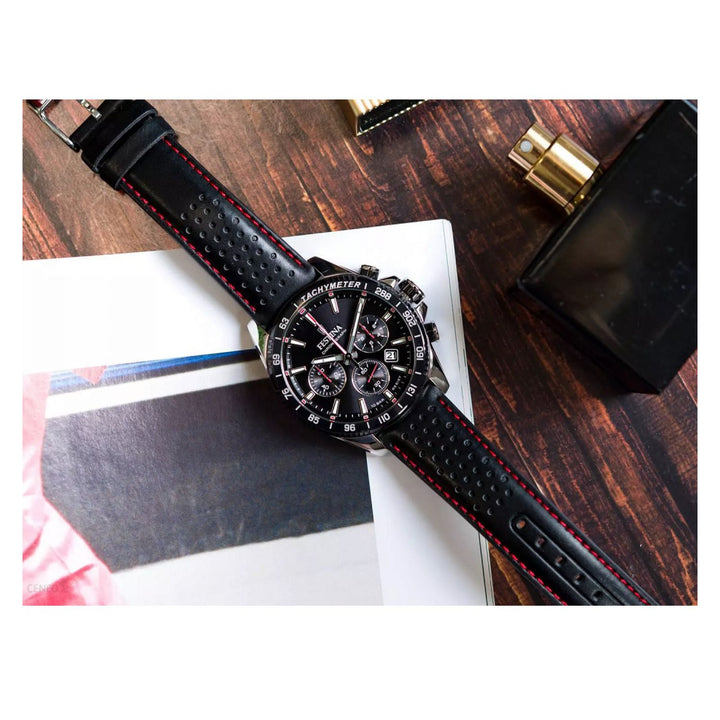 RELOJ PARA HOMBRE FESTINA TIMELESS CHRONO F20561/4 - NEGRO