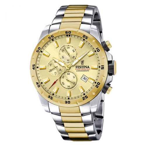 RELOJ CASUAL PARA HOMBRE FESTINA CHRONO SPORT F20562/1 - MULTICOLOR